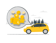 It doesn't require any expenses.